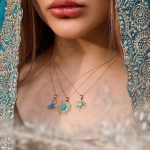 پلاک سنگ اوپال